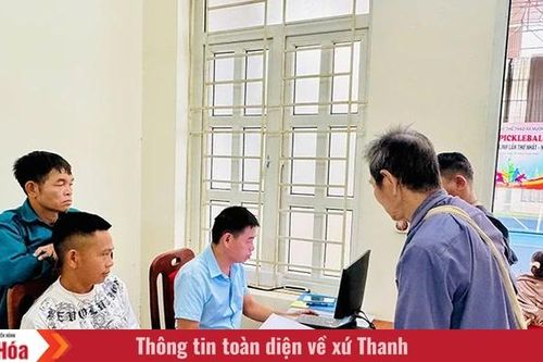 Chuẩn hóa dữ liệu đất đai: Nhiệm vụ khó ở địa phương miền núi