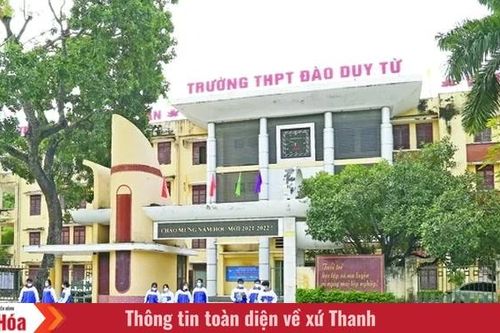 Trường Collège de Thanh Hóa - cái nôi giáo dục đầu tiên của xứ Thanh