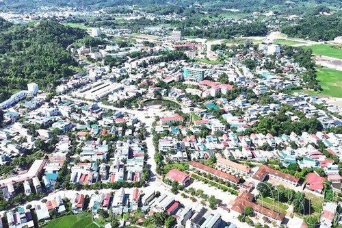 Tập đoàn Mường Thanh đầu tư khu đô thị hơn 1.700 tỷ tại Điện Biên