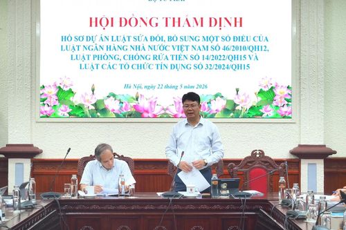 Đề xuất đưa dịch vụ tài sản mã hóa vào diện giám sát rửa tiền