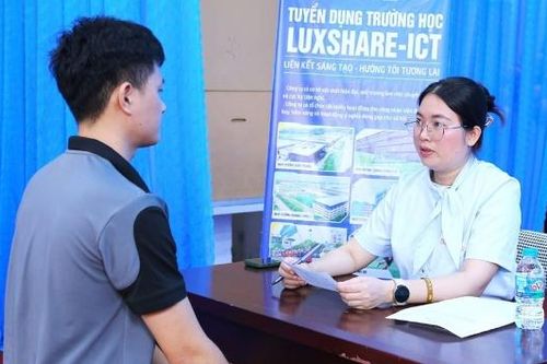 Học nghề quốc tế, đón đầu cơ hội