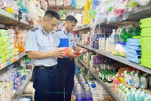 Sôi động thị trường thực phẩm giải nhiệt