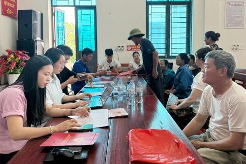 Bắc Ninh: Tập trung gỡ 'nút thắt' khi làm sạch, làm giàu dữ liệu đất đai