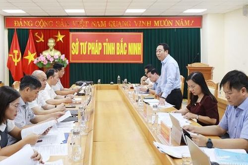 Bắc Ninh: Nhiều kiến nghị hoàn thiện Luật Trách nhiệm bồi thường của Nhà nước