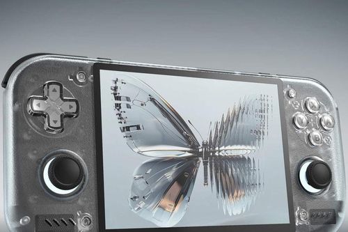Retroid Pocket Nova: Bước tiến mới cho máy chơi game retro với màn hình AMOLED 120Hz