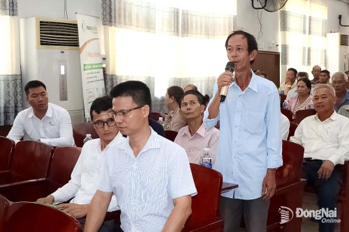 Kết nối phát triển vùng nguyên liệu tập trung, mở rộng đầu ra cho nông sản Đồng Nai