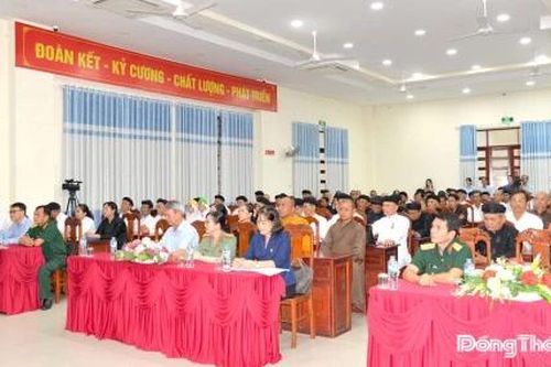 Đồng Tháp: Bồi dưỡng kiến thức, quốc phòng và an ninh cho các vị chức sắc, chức việc các Tôn giáo năm 2026