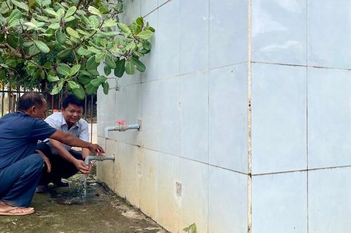 Gia Lai: 125 công trình cấp nước tập trung không còn hoạt động