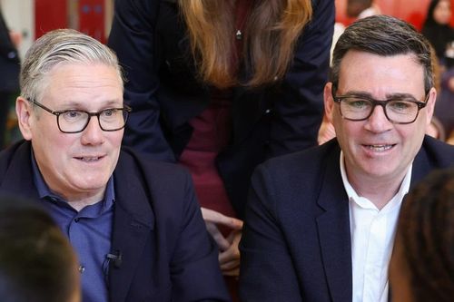 Andy Burnham: Ứng viên hàng đầu thay thế Keir Starmer làm Thủ tướng Anh