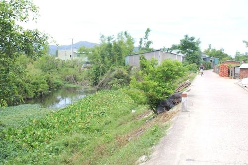 Khẩn cấp nạo vét hệ thống tiêu thoát lũ sông Hà Thanh trước mùa mưa bão