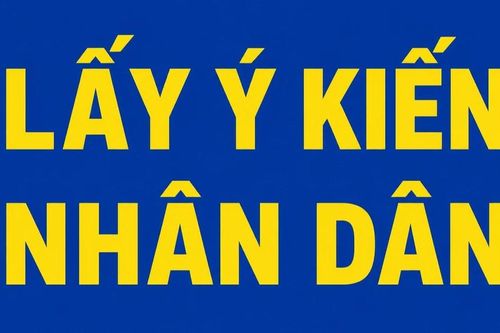 Gia Lai: Lấy ý kiến đối với các cá nhân được đề nghị tặng thưởng Huân chương Lao động và danh hiệu 'Chiến sĩ thi đua toàn quốc'