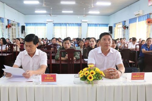 Phường Phan Rang bồi dưỡng kiến thức quốc phòng - an ninh cho 150 học viên
