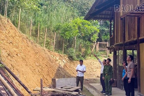Chủ động bảo vệ tính mạng, tài sản Nhân dân trước mùa mưa bão
