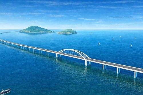 Cầu vượt biển Hòn Khoai 18km tại Cà Mau: Kỷ lục hạ tầng mới và trục kinh tế biển cực Nam