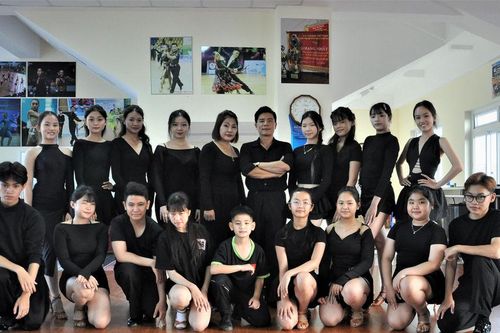 Dấu ấn Lâm Đồng trên sàn khiêu vũ thể thao quốc gia