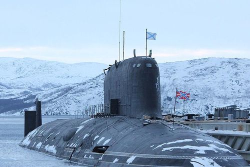 Nga khởi đóng tàu ngầm Murmansk lớp Yasen-M mang tên lửa siêu vượt âm