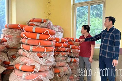 Siết chặt an toàn hồ đập, giảm thiểu rủi ro thiên tai