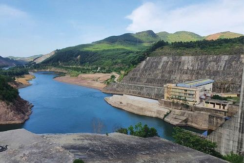 Mở rộng vai trò của hồ chứa Hương Điền