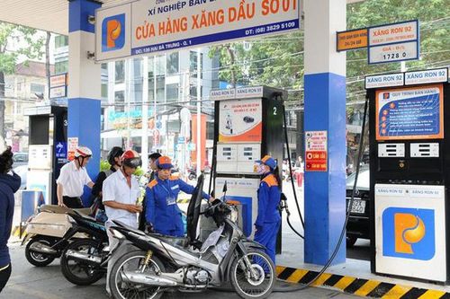 Bộ Công Thương hợp nhất các Thông tư quy định về kinh doanh xăng dầu