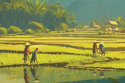 Thương nhớ ấu thơ…