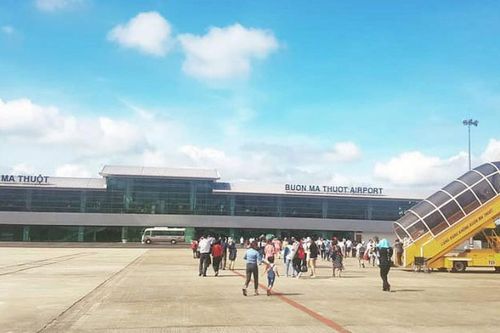 Sân bay Buôn Ma Thuột được quy hoạch ra sao đến năm 2050?