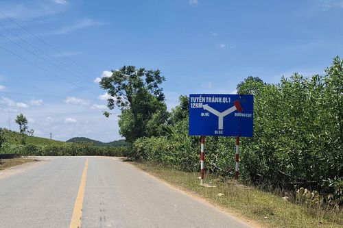 Hà Tĩnh chi 1.440 tỷ đồng thông tuyến ĐT.553 dang dở nhiều năm
