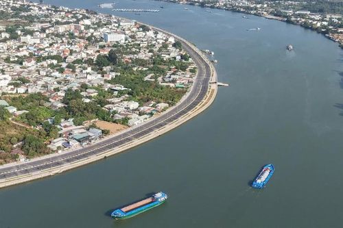 Đồng Nai định hình trục ven sông rộng 8-10 làn xe, kéo dài qua nhiều đô thị