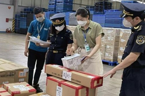 Hải quan đôn đốc triển khai loạt nghị định mới về xử phạt vi phạm hành chính