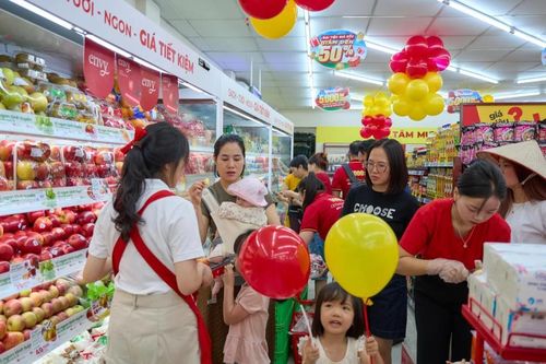 Nông thôn đang quyết định 'cuộc đua' bán lẻ?