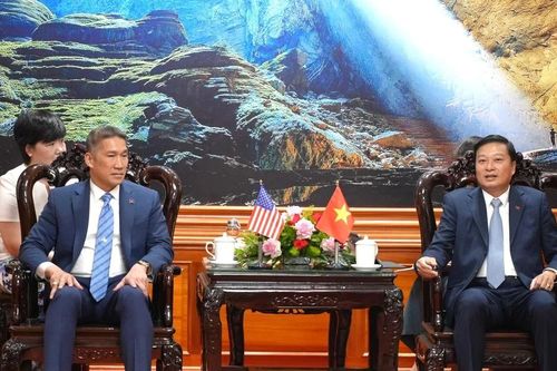 Khai mạc Chương trình Đối tác Thái Bình Dương - Bạn bè Thái Bình Dương 2026