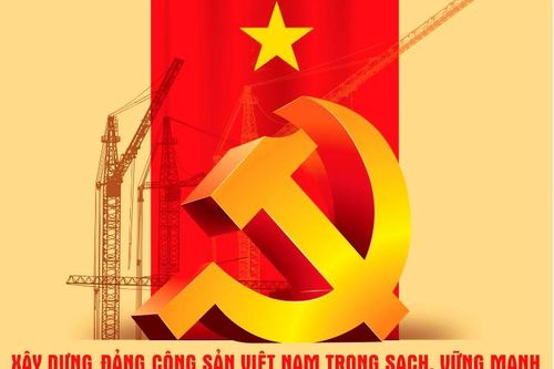 Xây dựng Đảng là gốc rễ của quản trị quốc gia