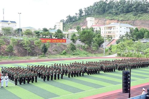 Bộ Tư lệnh Cảnh vệ hoàn thành huấn luyện chiến sĩ nghĩa vụ năm 2026