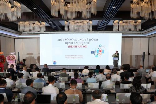 Chuyển đổi số y tế: Từ bệnh án điện tử đến bệnh viện thông minh