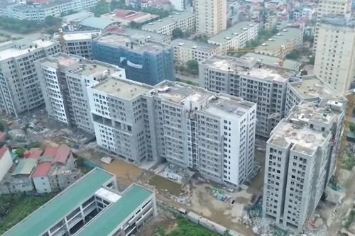 Bốc thăm trực tuyến NƠXH Kim Chung đảm bảo công khai, minh bạch