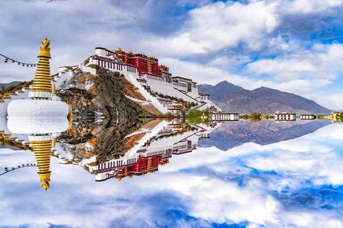 Di sản tâm linh Potala: Điểm giao thoa giữa đức tin - trí tuệ và sự huyền bí