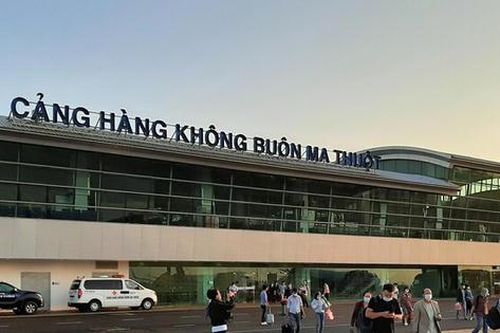 Điều chỉnh công suất khai thác sân bay Buôn Ma Thuột xuống 3 triệu khách/năm