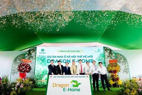 TP.HCM có thêm dự án nhà ở xã hội 764 căn hộ