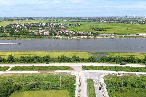Ninh Bình phê duyệt gần 600 tỷ đồng giải phóng mặt bằng tuyến đường nối Hoa Lư - Trục dọc 07