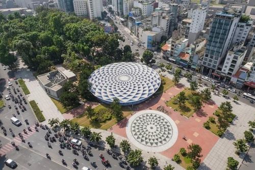 TP.HCM sắp có 5 khu TOD 940ha từ Bến Thành, Tao Đàn đến Bảy Hiền, Bà Quẹo