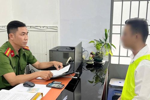 Xử phạt nam nhân viên quán ăn ở TP.HCM báo tin giả bị cướp 36 triệu đồng