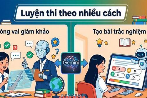 Xu hướng sử dụng các công cụ trí tuệ nhân tạo: Đòi hỏi kỹ năng làm chủ công nghệ để tiếp cận tri thức