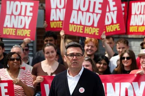Nghị sĩ Andy Burnham: Từ vị thị trưởng được yêu mến đến ứng viên Thủ tướng Anh