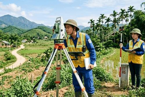 Cả nước đã thực hiện số hóa thành công 64,4 triệu thửa đất