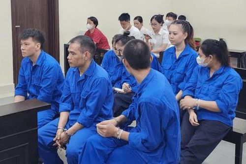 Xét xử đường dây môi giới mua bán thận