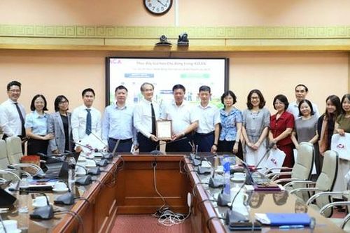 Thứ trưởng Bộ Y tế Đỗ Xuân Tuyên đảm nhiệm vai trò Chủ tịch Hội đồng Quản trị ACAI nhiệm kỳ 2026-2028