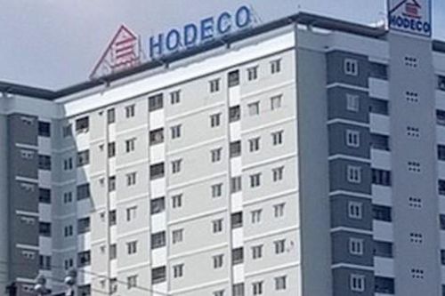 Công ty Cổ phần Phát triển nhà Bà Rịa - Vũng Tàu vi phạm chứng khoán