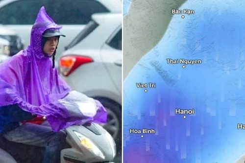 Hà Nội nóng nốt ngày mai rồi hạ nhiệt: Khi nào có thể xuất hiện mưa dông?