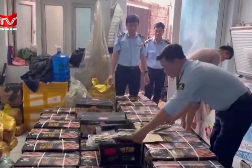 Hà Nội xử lý hơn 2.800 vụ vi phạm thị trường trong nửa đầu năm 2026