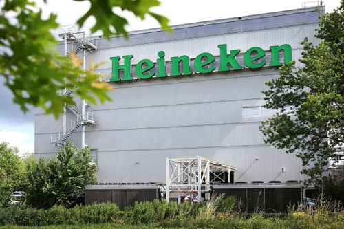 Heineken vừa làm điều chưa từng làm với tân CEO