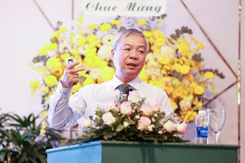 Trường Đại học Quốc tế có phó hiệu trưởng mới